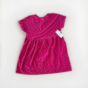 NWT Vineyard Vines Girls Pink Dress Size Small